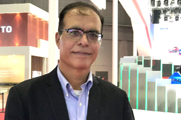 SAIC Motor confirms India entry